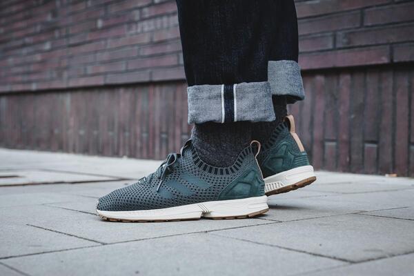 adidas Originals ZX Flux Primeknit 